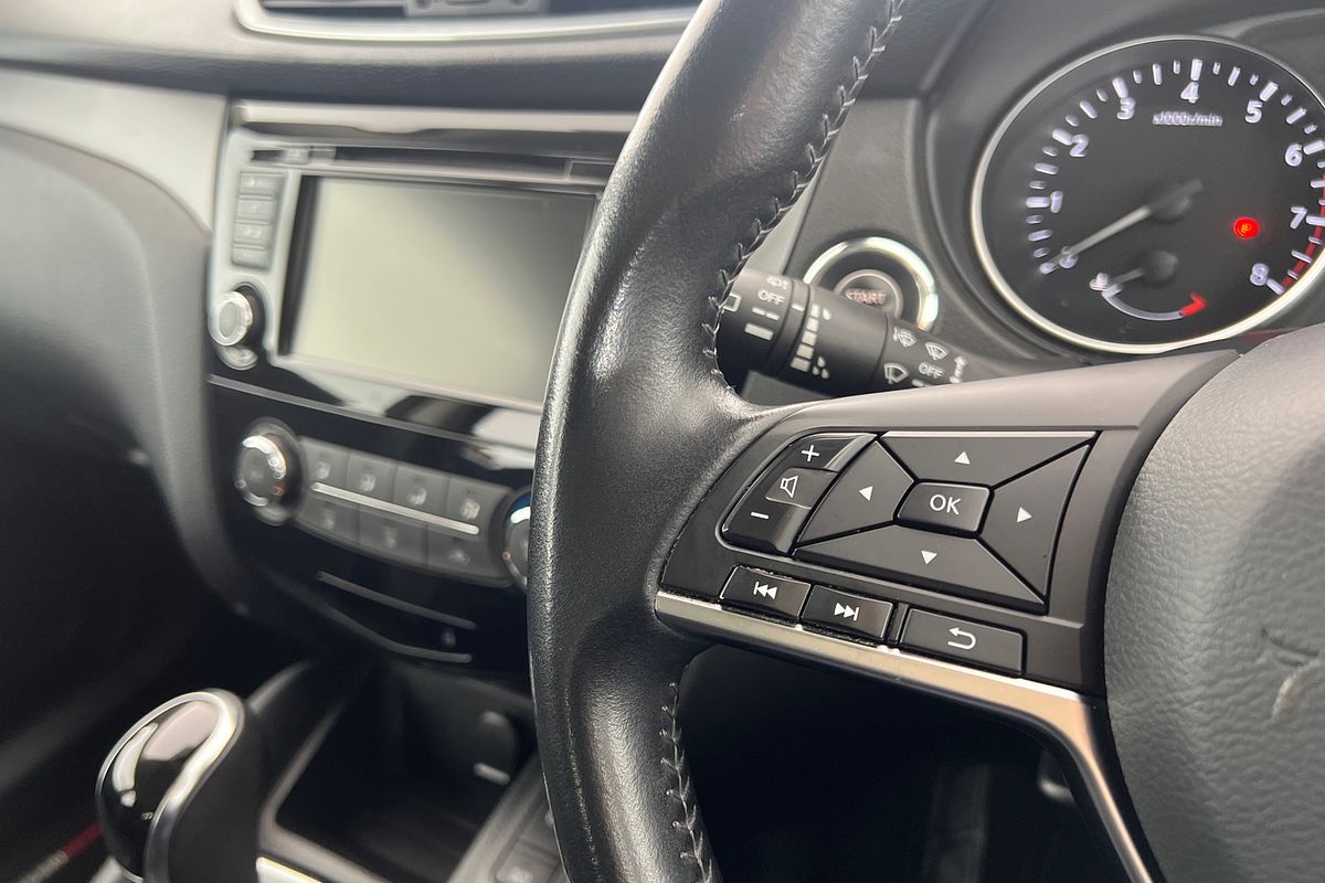 2020 Nissan QASHQAI ST J11 Series 3