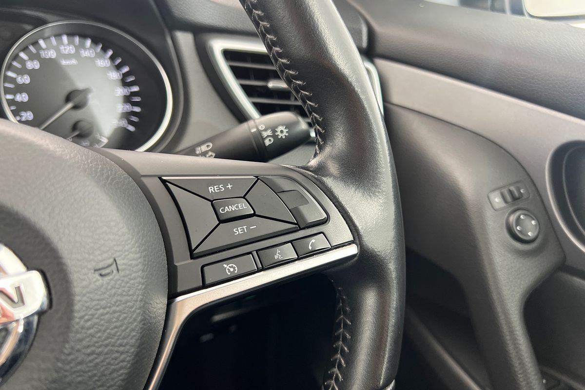 2020 Nissan QASHQAI ST J11 Series 3