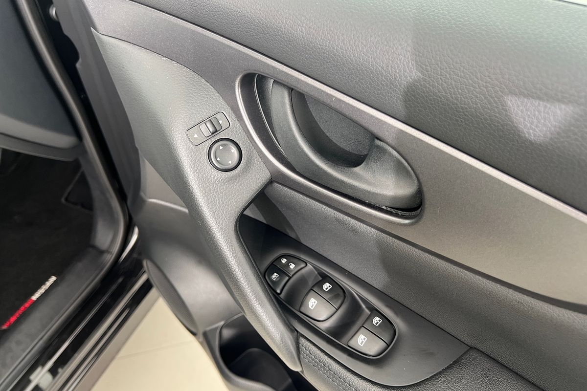 2020 Nissan QASHQAI ST J11 Series 3