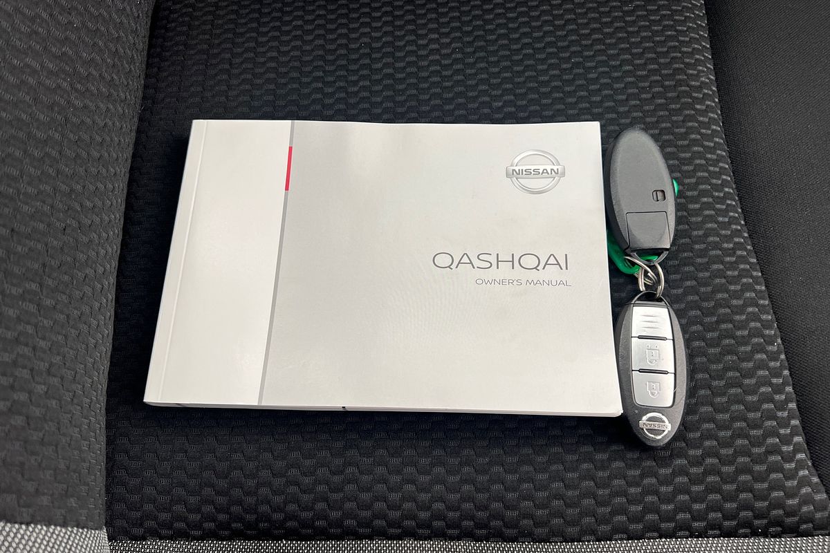 2020 Nissan QASHQAI ST J11 Series 3