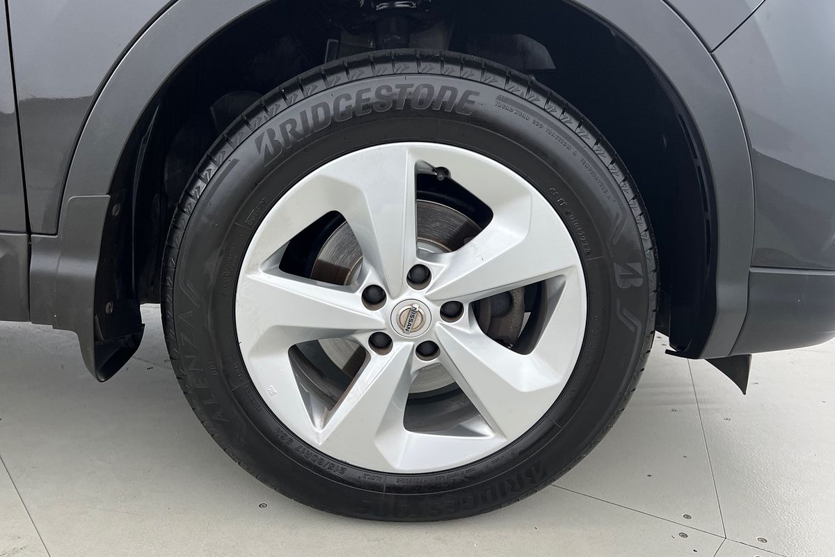 2020 Nissan QASHQAI ST J11 Series 3