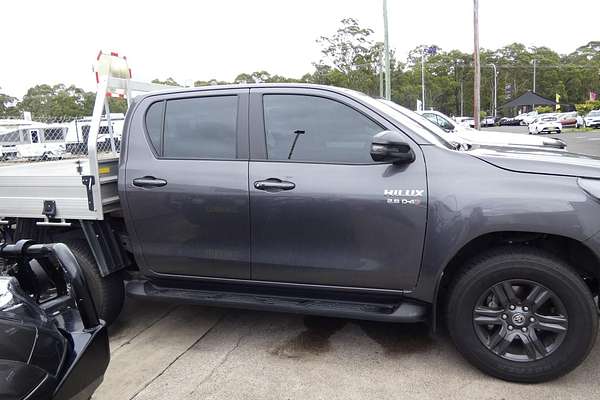 2024 Toyota Hilux SR GUN126R 4X4