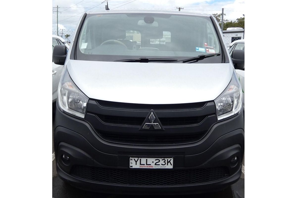 2021 Mitsubishi Express GLX SN LWB