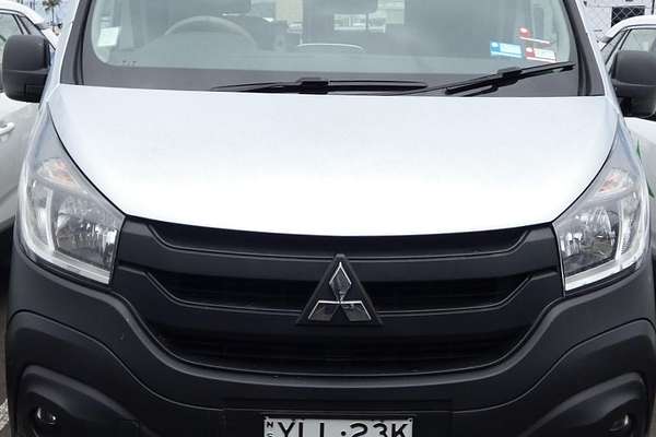 2021 Mitsubishi Express GLX SN LWB