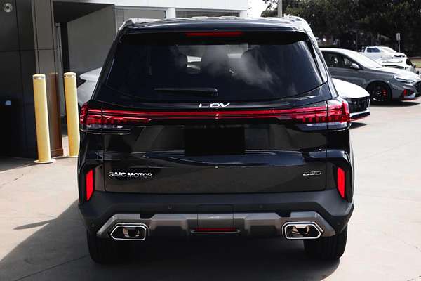 2025 LDV D90 Executive SV9A