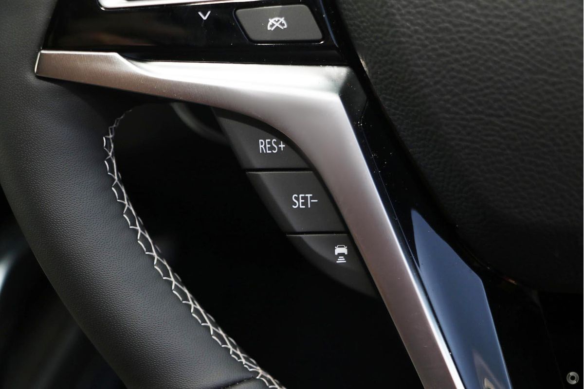 2025 LDV D90 Executive SV9A