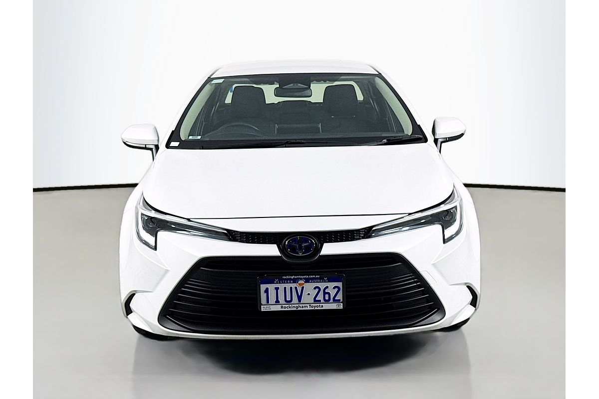 2024 Toyota Corolla Ascent Sport Hybrid ZWE219R