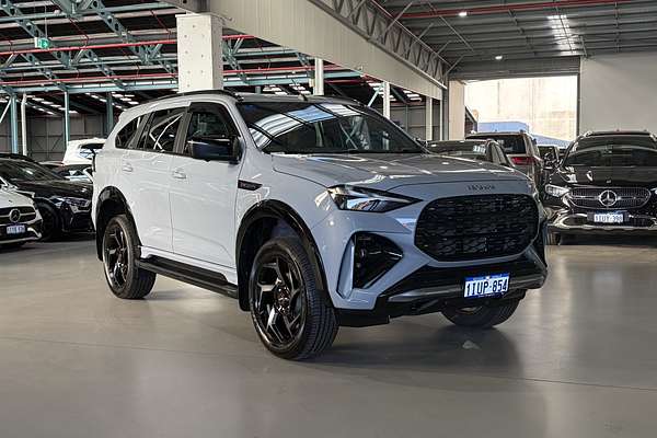 2025 Isuzu MU-X X-TERRAIN