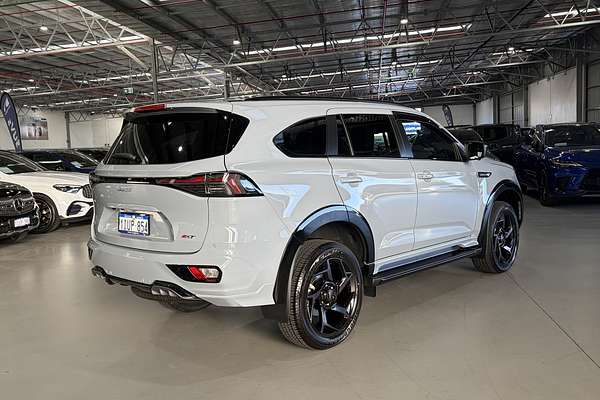 2025 Isuzu MU-X X-TERRAIN