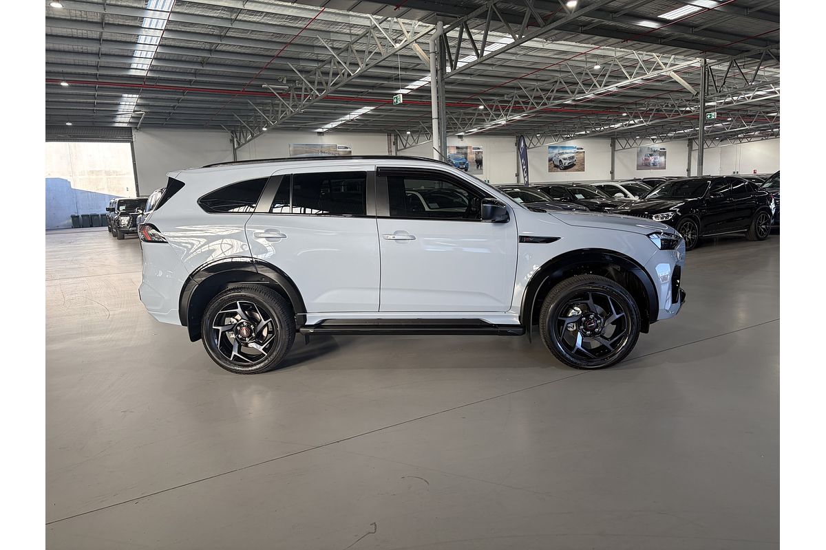 2025 Isuzu MU-X X-TERRAIN