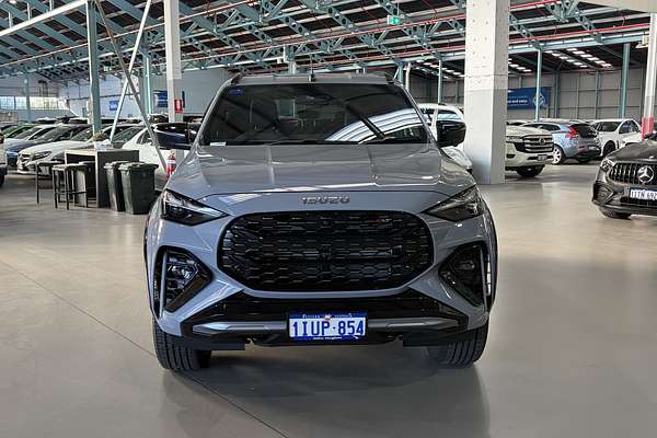 2025 Isuzu MU-X X-TERRAIN