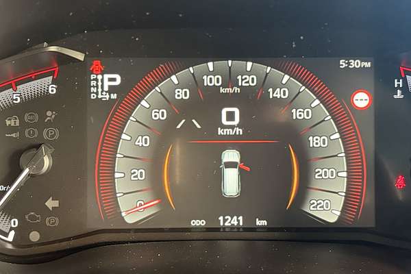 2025 Isuzu MU-X X-TERRAIN