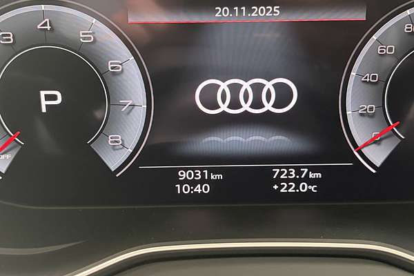 2024 Audi Q5 45 TFSI Dynamic Black FY