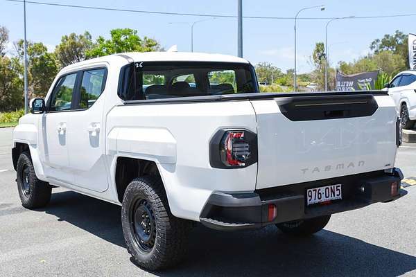 2025 Kia Tasman S TK Rear Wheel Drive