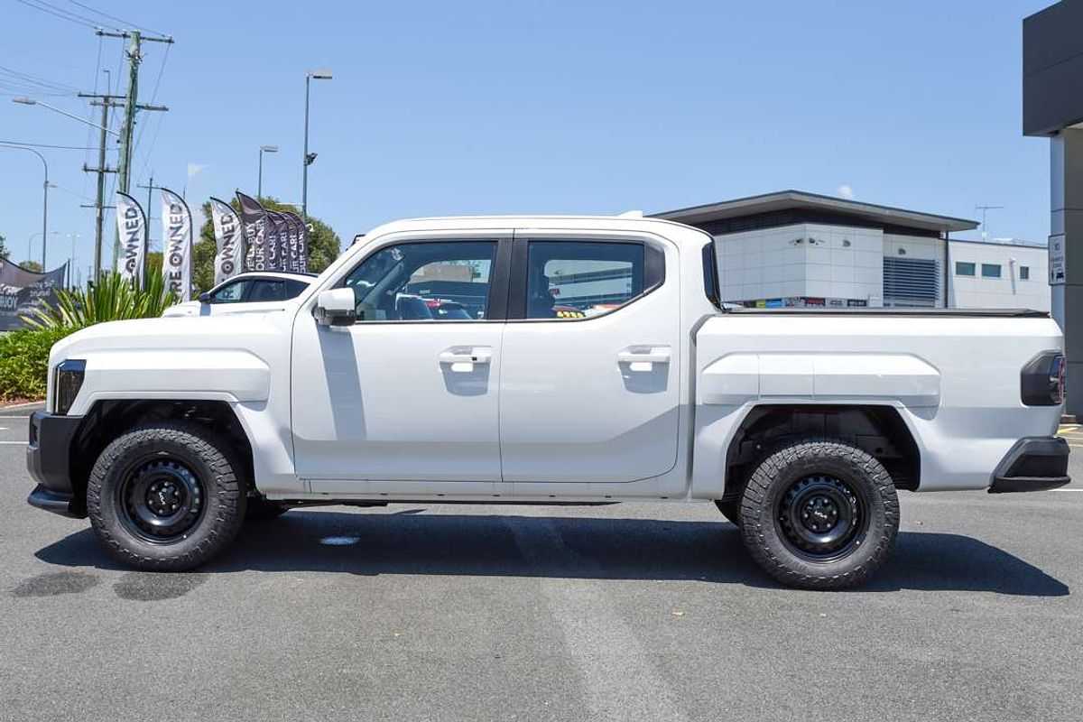 2025 Kia Tasman S TK Rear Wheel Drive