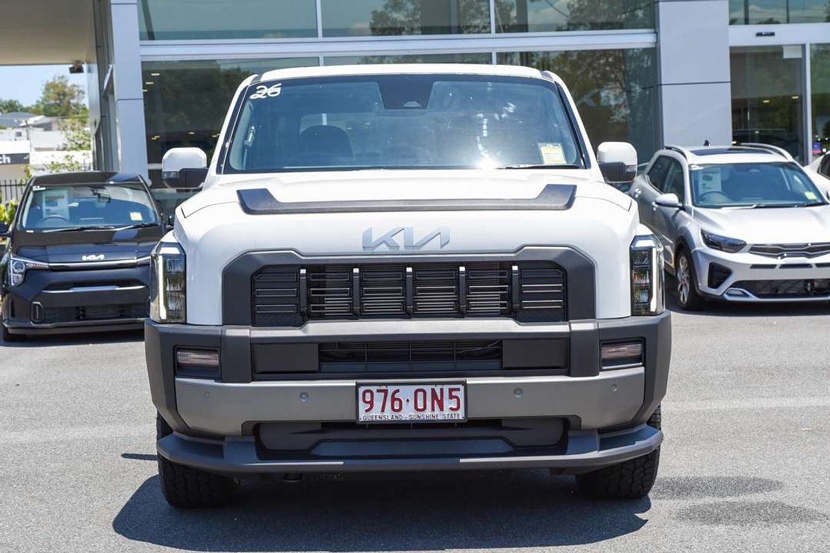 2025 Kia Tasman S TK Rear Wheel Drive