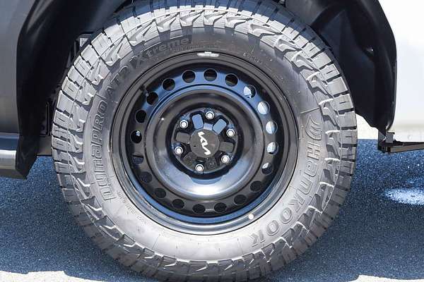 2025 Kia Tasman S TK Rear Wheel Drive