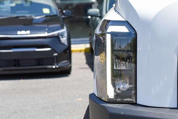 2025 Kia Tasman S TK Rear Wheel Drive