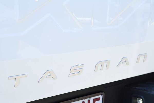 2025 Kia Tasman S TK Rear Wheel Drive