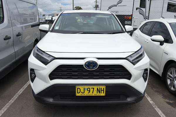 2023 Toyota RAV4 GX AXAH52R