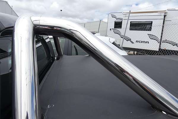 2012 Ford Falcon Ute XR6 FG MkII Rear Wheel Drive