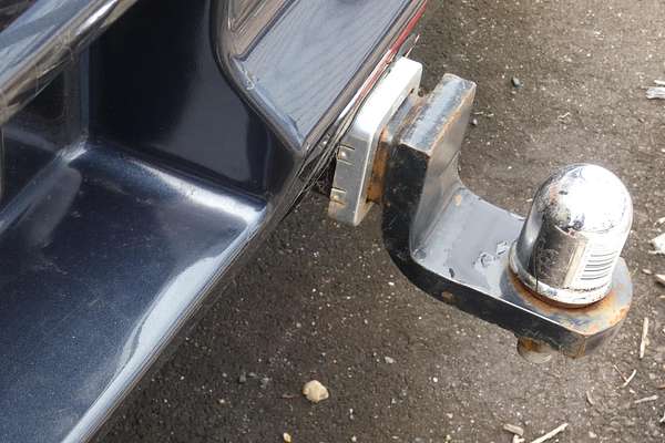 2012 Ford Falcon Ute XR6 FG MkII Rear Wheel Drive