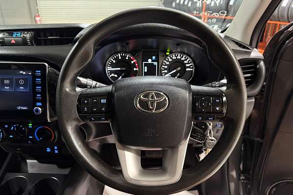 2021 Toyota Hilux SR GUN126R 4X4