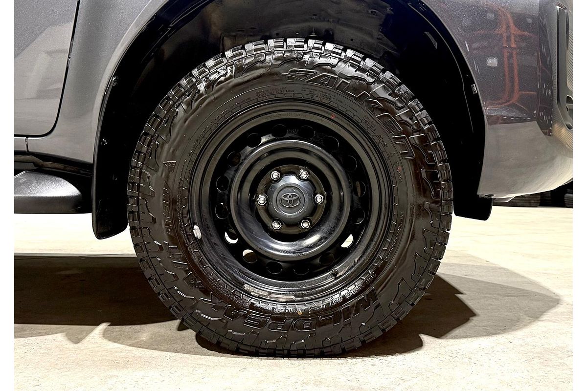 2021 Toyota Hilux SR GUN126R 4X4