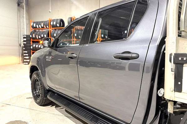 2021 Toyota Hilux SR GUN126R 4X4