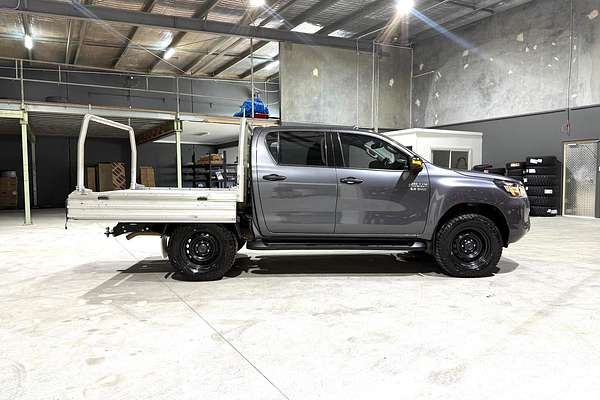2021 Toyota Hilux SR GUN126R 4X4