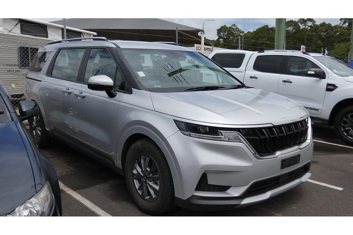 2022 Kia Carnival S KA4