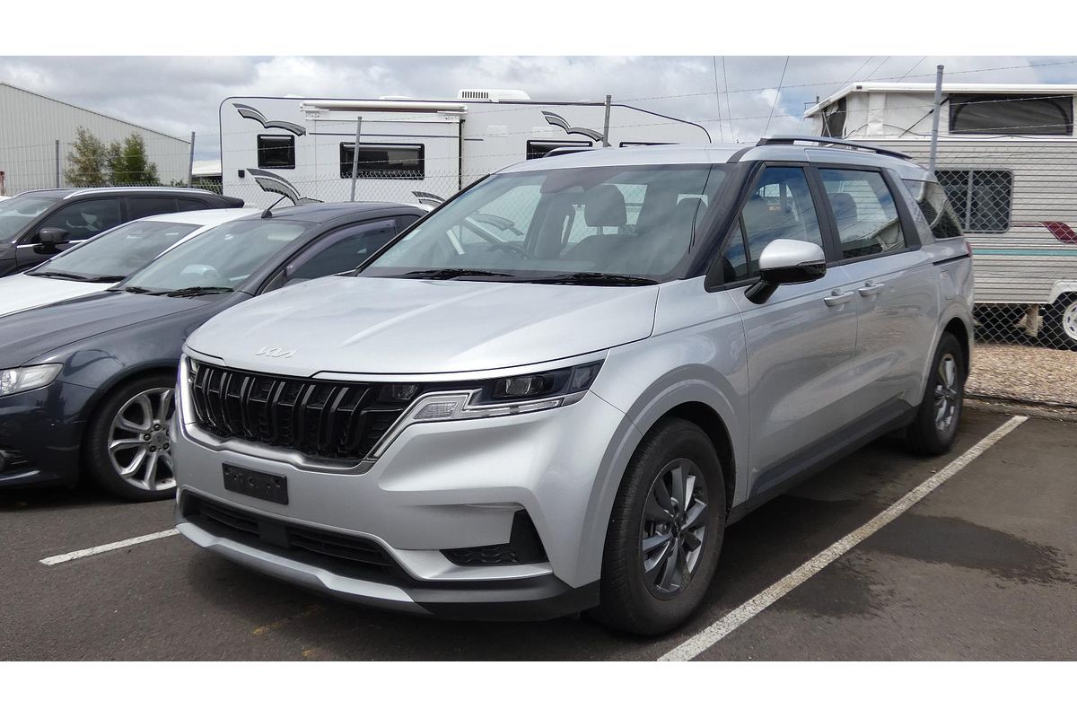 2022 Kia Carnival S KA4