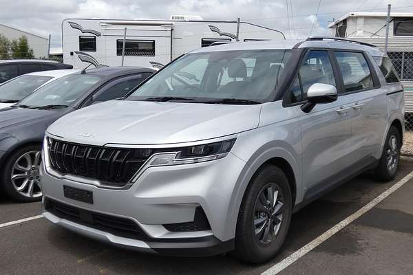 2022 Kia Carnival S KA4