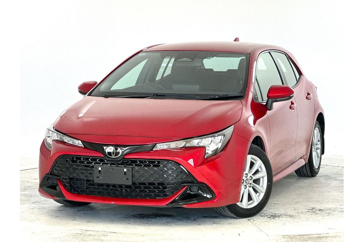 2023 Toyota Corolla Ascent Sport MZEA12R