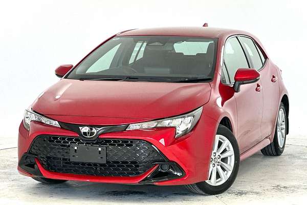 2023 Toyota Corolla Ascent Sport MZEA12R