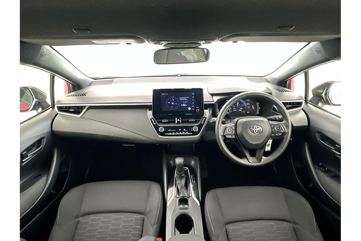 2023 Toyota Corolla Ascent Sport MZEA12R