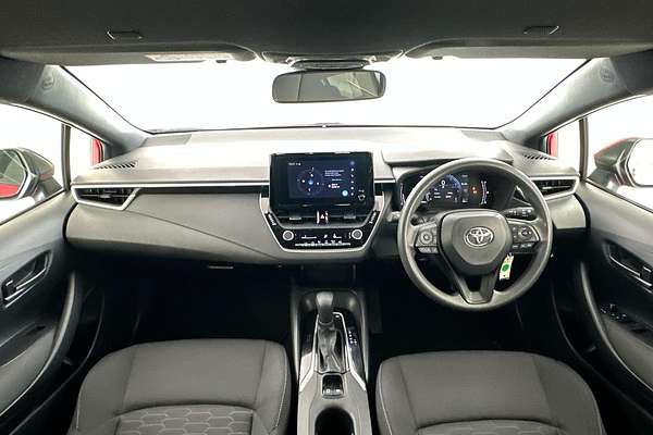 2023 Toyota Corolla Ascent Sport MZEA12R