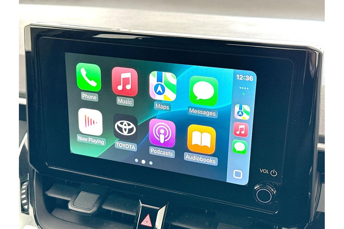 2023 Toyota Corolla Ascent Sport MZEA12R