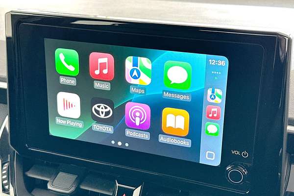 2023 Toyota Corolla Ascent Sport MZEA12R