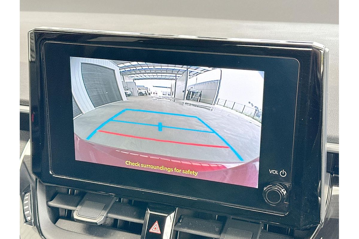 2023 Toyota Corolla Ascent Sport MZEA12R