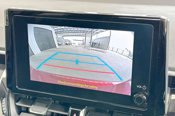 2023 Toyota Corolla Ascent Sport MZEA12R