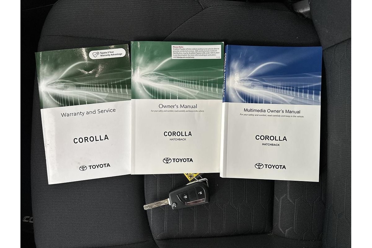 2023 Toyota Corolla Ascent Sport MZEA12R