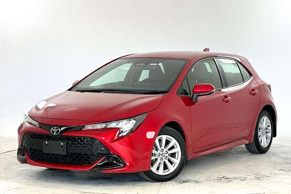 2023 Toyota Corolla Ascent Sport MZEA12R