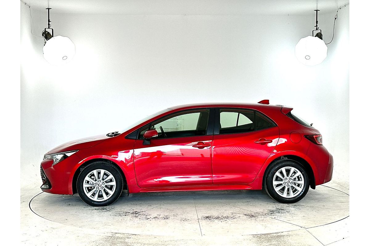 2023 Toyota Corolla Ascent Sport MZEA12R