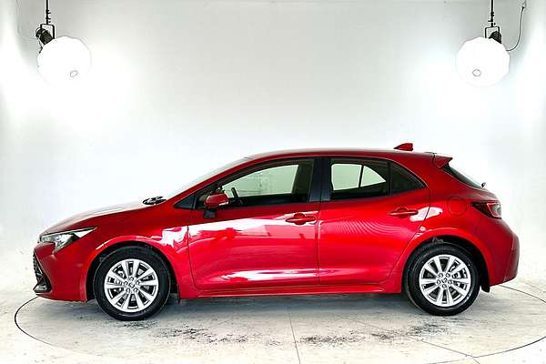 2023 Toyota Corolla Ascent Sport MZEA12R