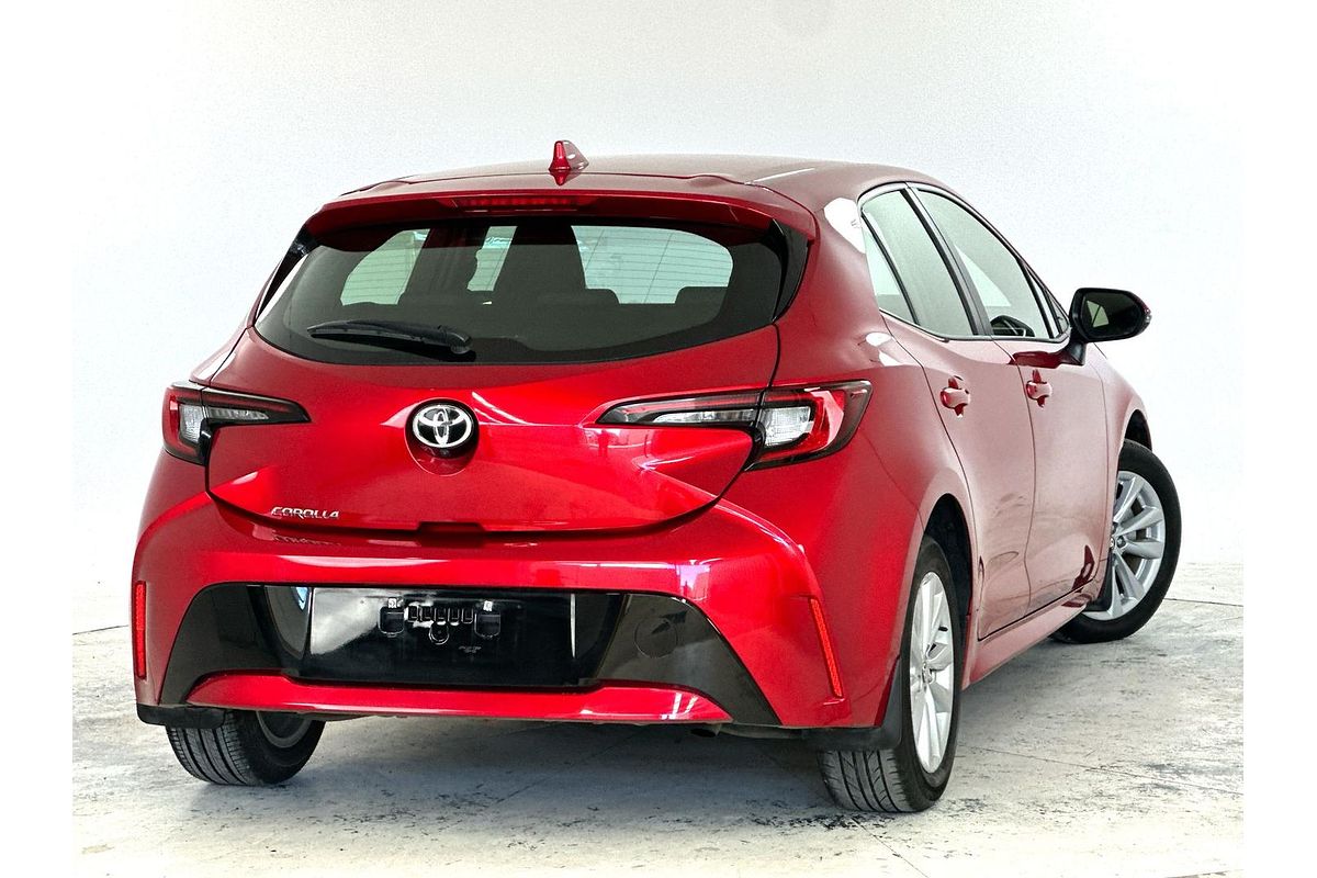 2023 Toyota Corolla Ascent Sport MZEA12R