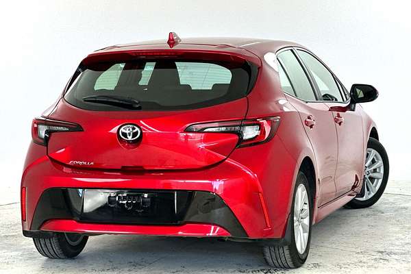 2023 Toyota Corolla Ascent Sport MZEA12R