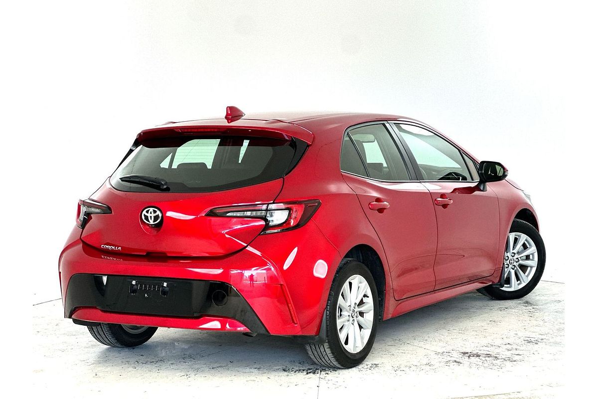 2023 Toyota Corolla Ascent Sport MZEA12R