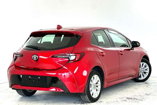 2023 Toyota Corolla Ascent Sport MZEA12R