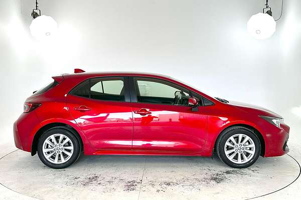 2023 Toyota Corolla Ascent Sport MZEA12R